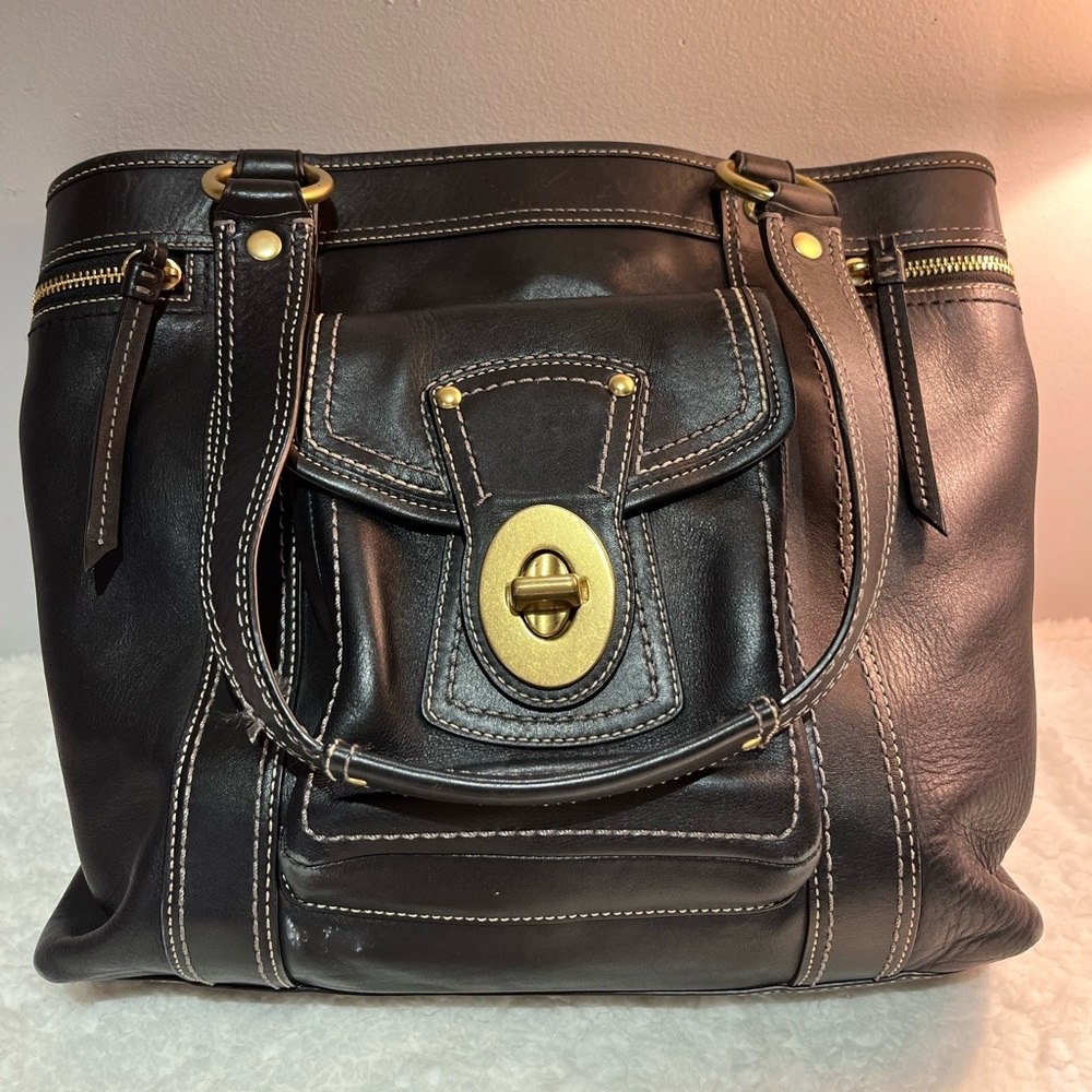 Coach Legacy Gigi Tote